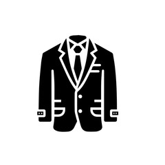 Modern Stylish Pant Coat Vector Design