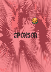 Modern Sports Jersey Design Template |Sublimation Football, Cricket & Teamwear Mockup