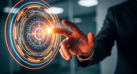 Navigating the Future - A Focused Approach to Technological Innovation.