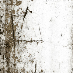 Cracked concrete texture detailed close-up urban surface grunge abstract abstract background isolated on transparent background