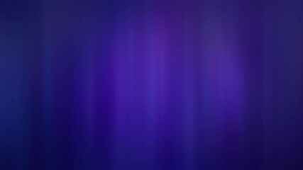 Loopable aurora inspired abstract blue and purple blurred background with vertical flowing light streaks and smooth gradients - Powered by Adobe