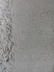 Old cement wall background in vintage style