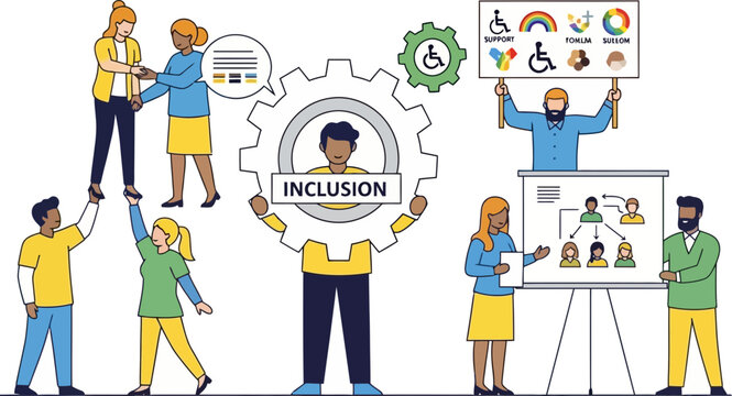 architects of belonging designing systems for equity, support, and shared success