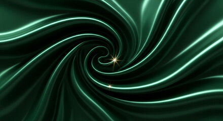 Soft cotton fabric wallpaper with neat folds, suitable for promoting your products