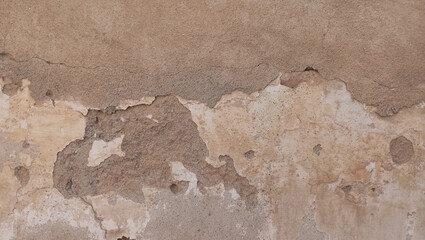 Old wall texture. Old aged concrete wall  background texture