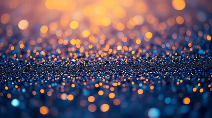 abstract background with blue water drops