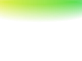 Gradient background with vibrant transition from yellow to green hues