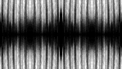 Monochrome Abstract Vertical Brushstrokes Texture Background