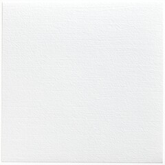 Fototapeta premium Blank, square, white surface with a subtle texture