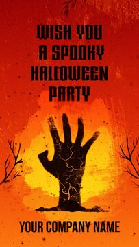 Halloween Social Media Post 05