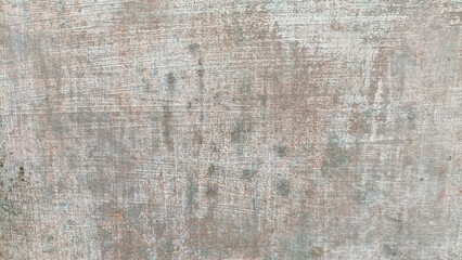 Old rough concrete wall texture with natural brown and gray color tones, perfect for background, construction design, or industrial surface pattern.