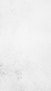 Animation of vintage dust motion video background, dust on white background video.