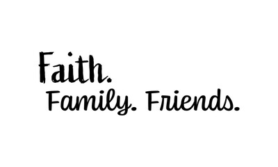 Faith and Positivity Quote for Home Decor. Popular for digital downloads and frames.