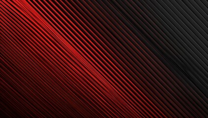 Abstract textured background with diagonal stripes of deep crimson red and dark charcoal gray creating a sophisticated and modern visual element for design projects