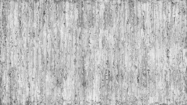Animated Gray Scale Bump Map Texture with Vertical Black Streaks Motion Graphic