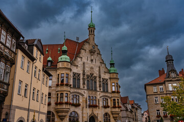 Rathaus Helmstedt