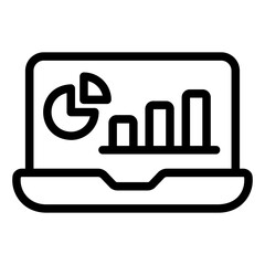 management Line Icon