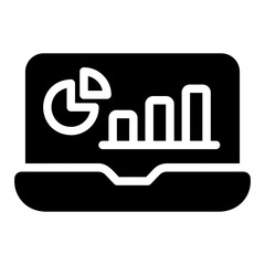 management Solid icon