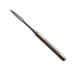Precision Surgical Scalpel with Stainless Steel Blade and Handle