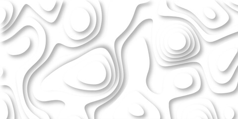 Topographic map. Geographic mountain relief. Abstract lines background paper texture Imitation of a geographical map shades .Topographic contour lines vector map seamless pattern vector illustration.	