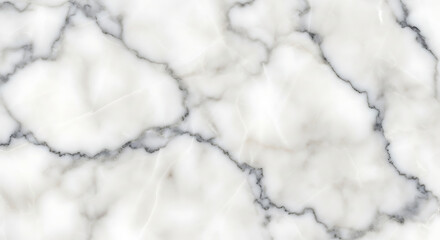 Naklejka premium Seamless Marble Stone Texture - Luxury Natural Eco Pattern