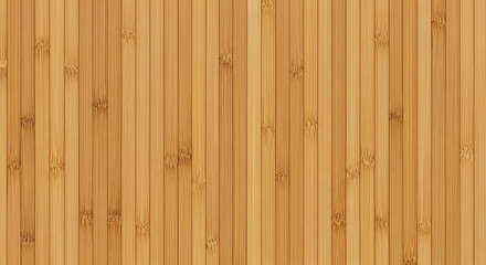 Fototapeta premium Seamless Natural Bamboo Texture For Eco-friendly Packaging Design
