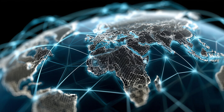 Global trade and sanctions analyzing their impact on international markets and trade routes in a connected world