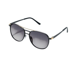 Sleek aviator sunglasses with gradient lenses for a modern and stylish look, perfect for everyday wear and outdoor adventures, a timeless fashion accessory