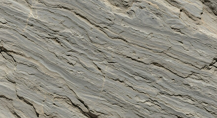 Stone Surface Texture With Natural Grain Pattern