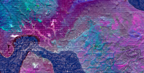 A Stunning Illustration Featuring Gold and Rich Textures