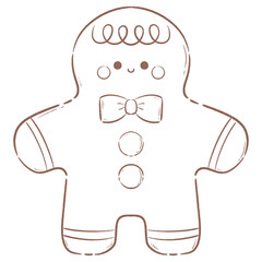 Hand drawn i