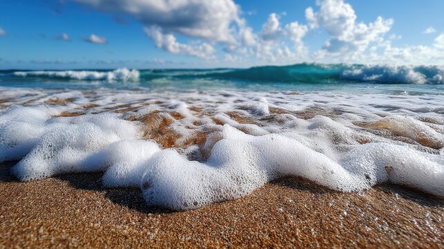 Feel the stress fade away with beach therapy-where waves soothe, sunlight heals, and salt air refreshes the spirit and awakens the senses.
