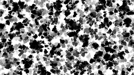 Black and white seamless pattern. Texture overlay image.
