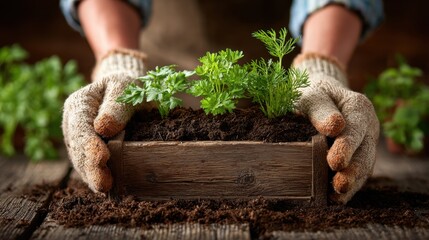Through horticultural therapy, gardening becomes a pathway to healing, enhancing focus, relaxation, and overall well-being.
