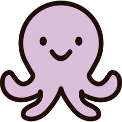 Cute Animal Vector Icon Set | Flat Pastel Cartoon Animals for Kids, Cat, Dog, Rabbit, Bear, Fox, Panda, Lion, Frog, Bird, Turtle, and More