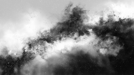 Galaxy light background. Texture overlay image.