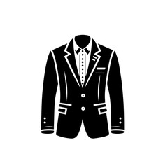 Modern Bomber Jacket Vector Illustration
