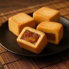 taiwanese pineapple cake traditional chinese dessert