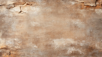 Obraz premium Textured surface with weathered appearance, featuring earthy tones and rough edges