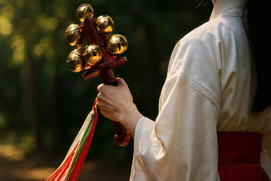 神楽鈴