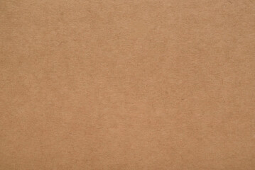 Texture of brown cardboard box for transport packaging