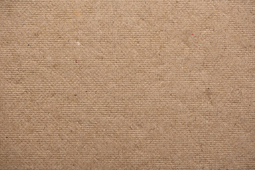 Texture of brown cardboard box for transport packaging
