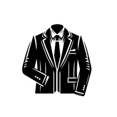 Stylish Leather Jacket Vector Design
