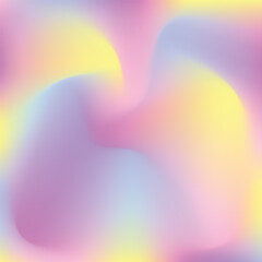 abstract colorful background. yellow pink purple blue kids happy retro color gradiant illustration. yellow pink purple blue color gradiant background