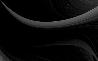 Fototapeta premium abstract black and silver are light gray with white the gradient is the surface with templates metal texture soft lines tech diagonal background black dark sleek clean modern.