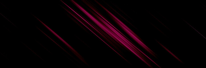 Background abstract pink and black dark are light with the gradient is the Surface with templates metal texture soft lines tech design pattern graphic diagonal neon background.