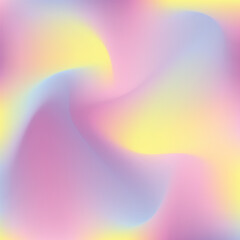 abstract colorful background. yellow pink purple blue kids happy retro color gradiant illustration. yellow pink purple blue color gradiant background