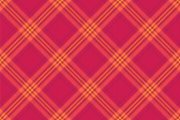 Vibrant checkered fabric texture featuring a classic pattern with a warm, modern color palette. Ideal for backgrounds, textiles, or adding a touch of cozy style to any project.
