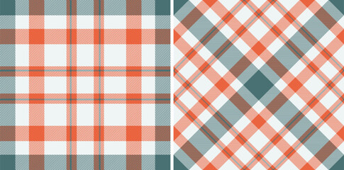 Vibrant plaid textures. Textile patterns offer a cozy and classic feel. Ideal for backgrounds, apparel design, and branding that needs a touch of warmth.