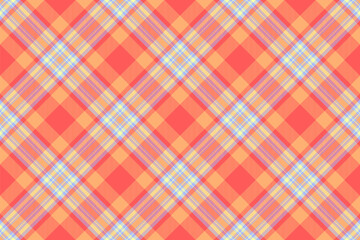 Vibrant tartan pattern with warm, inviting colors.  Classic textile design evokes comfort  heritage. Great for backgrounds, crafts, or fashion projects.